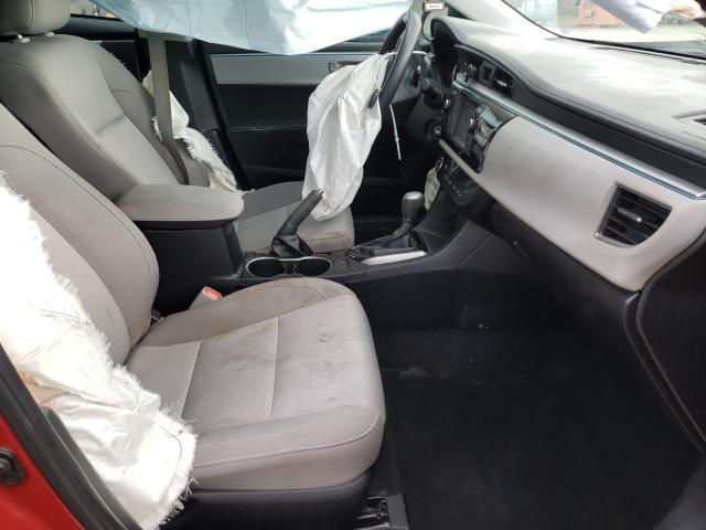 Photo 4 VIN: 2T1BURHE6FC242730 - TOYOTA COROLLA L 