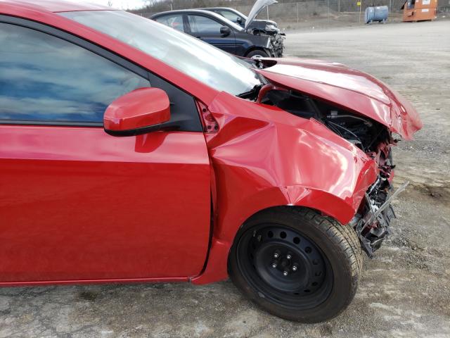 Photo 8 VIN: 2T1BURHE6FC242730 - TOYOTA COROLLA L 