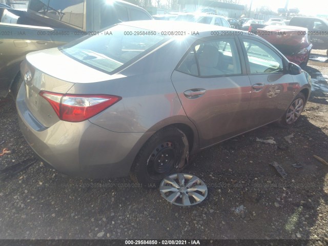 Photo 3 VIN: 2T1BURHE6FC243019 - TOYOTA COROLLA 