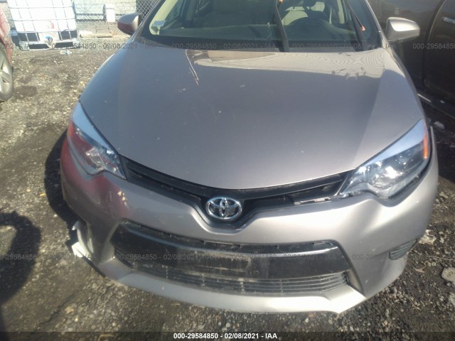 Photo 5 VIN: 2T1BURHE6FC243019 - TOYOTA COROLLA 