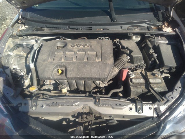 Photo 9 VIN: 2T1BURHE6FC243019 - TOYOTA COROLLA 