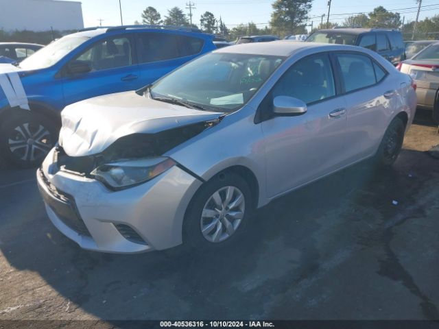 Photo 1 VIN: 2T1BURHE6FC243070 - TOYOTA COROLLA 