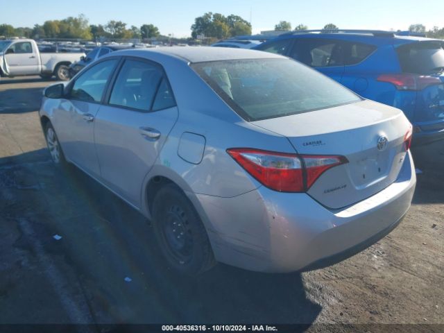 Photo 2 VIN: 2T1BURHE6FC243070 - TOYOTA COROLLA 