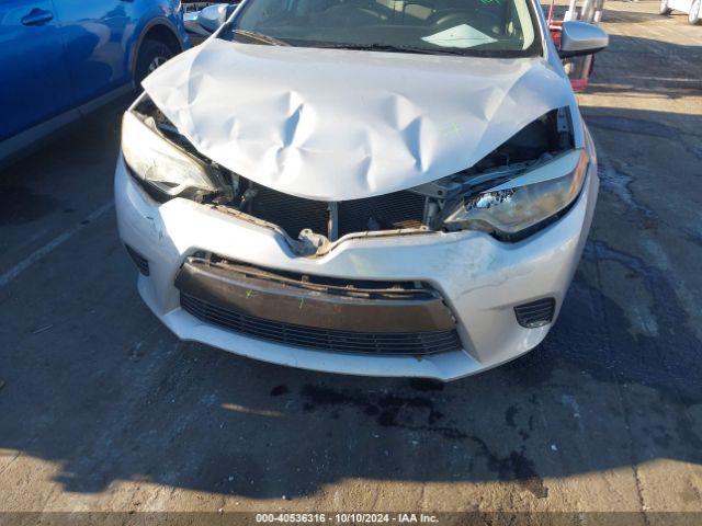 Photo 5 VIN: 2T1BURHE6FC243070 - TOYOTA COROLLA 