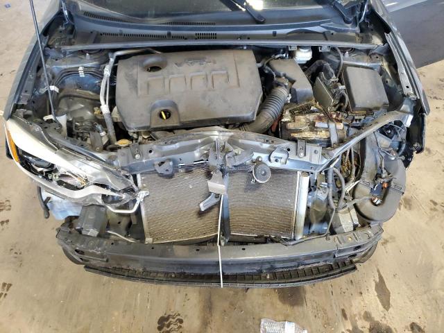 Photo 10 VIN: 2T1BURHE6FC243408 - TOYOTA COROLLA L 