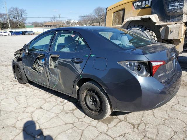 Photo 1 VIN: 2T1BURHE6FC245997 - TOYOTA COROLLA 