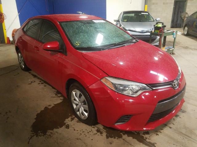 Photo 0 VIN: 2T1BURHE6FC249306 - TOYOTA COROLLA 