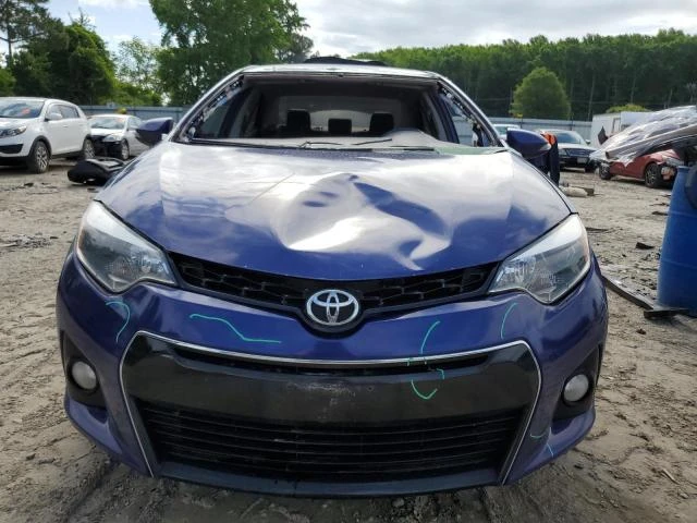 Photo 4 VIN: 2T1BURHE6FC250097 - TOYOTA COROLLA L 