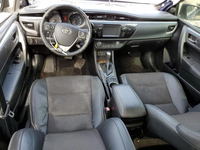 Photo 7 VIN: 2T1BURHE6FC250097 - TOYOTA COROLLA L 