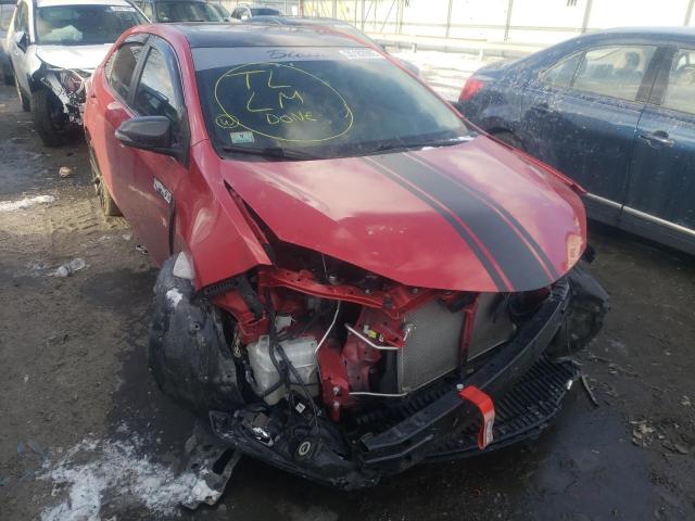 Photo 0 VIN: 2T1BURHE6FC252433 - TOYOTA COROLLA S 