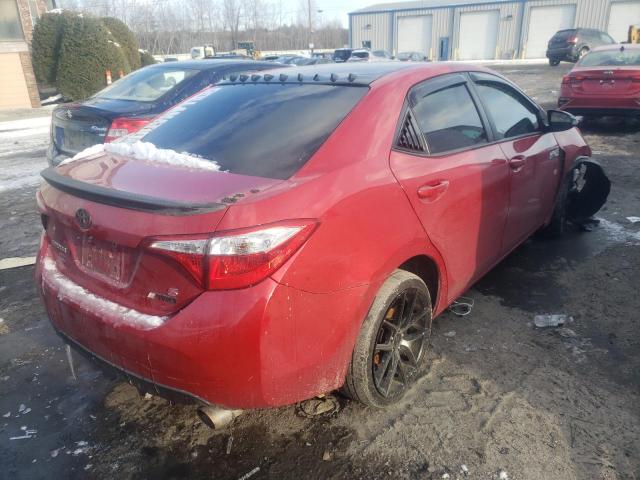 Photo 3 VIN: 2T1BURHE6FC252433 - TOYOTA COROLLA S 