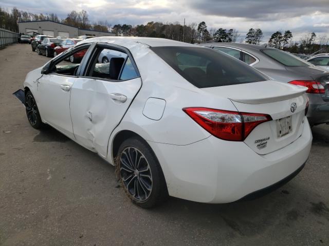 Photo 2 VIN: 2T1BURHE6FC252934 - TOYOTA COROLLA 