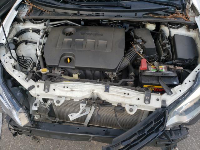 Photo 6 VIN: 2T1BURHE6FC252934 - TOYOTA COROLLA 