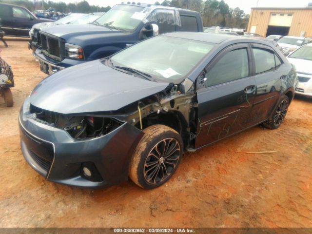 Photo 1 VIN: 2T1BURHE6FC253050 - TOYOTA COROLLA 