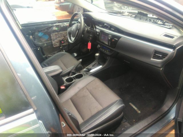 Photo 4 VIN: 2T1BURHE6FC253050 - TOYOTA COROLLA 