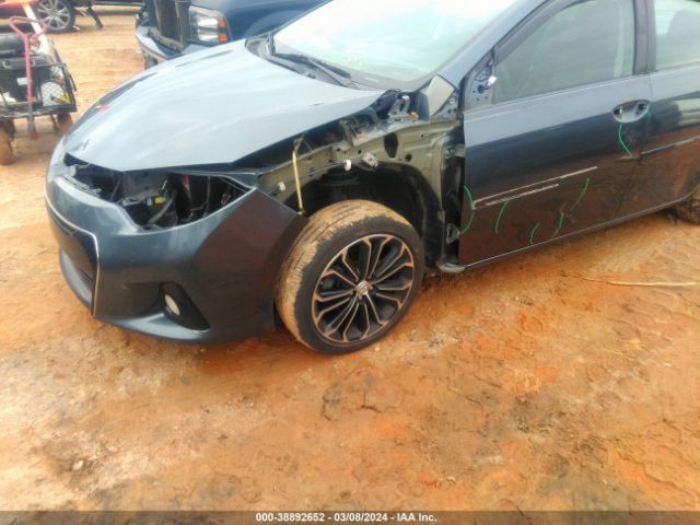 Photo 5 VIN: 2T1BURHE6FC253050 - TOYOTA COROLLA 