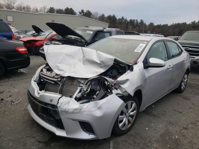 Photo 1 VIN: 2T1BURHE6FC253176 - TOYOTA COROLLA L 