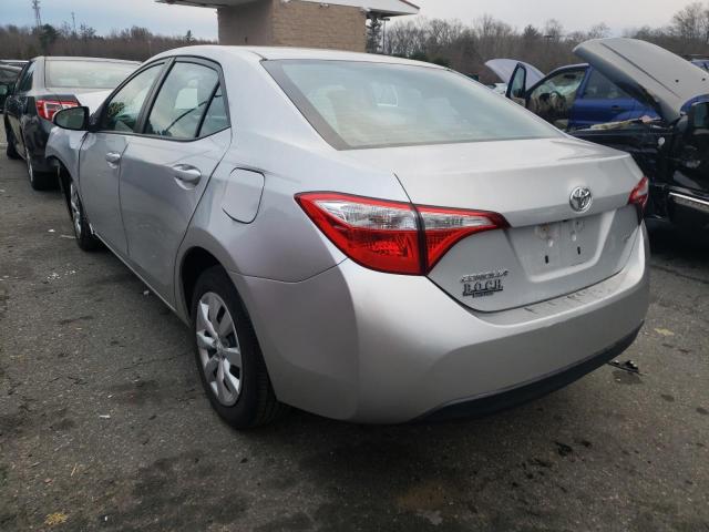 Photo 2 VIN: 2T1BURHE6FC253176 - TOYOTA COROLLA L 