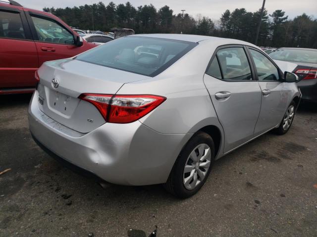 Photo 3 VIN: 2T1BURHE6FC253176 - TOYOTA COROLLA L 