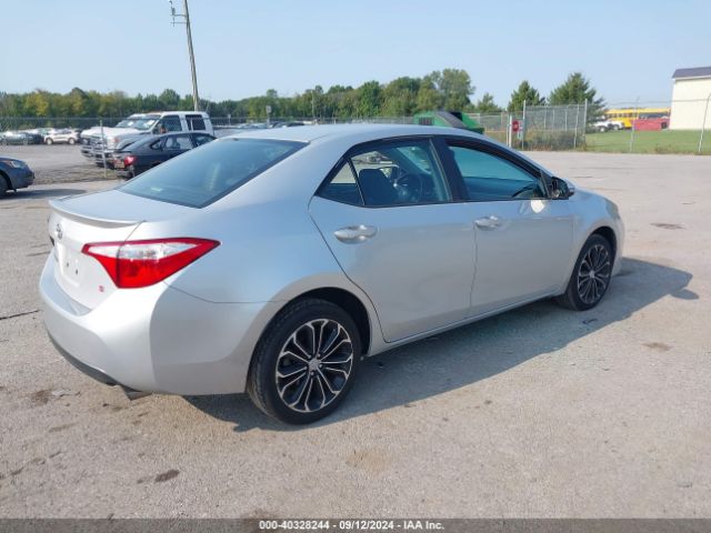 Photo 3 VIN: 2T1BURHE6FC255896 - TOYOTA COROLLA 