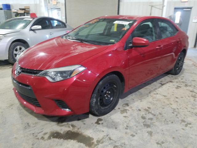 Photo 1 VIN: 2T1BURHE6FC256594 - TOYOTA COROLLA 