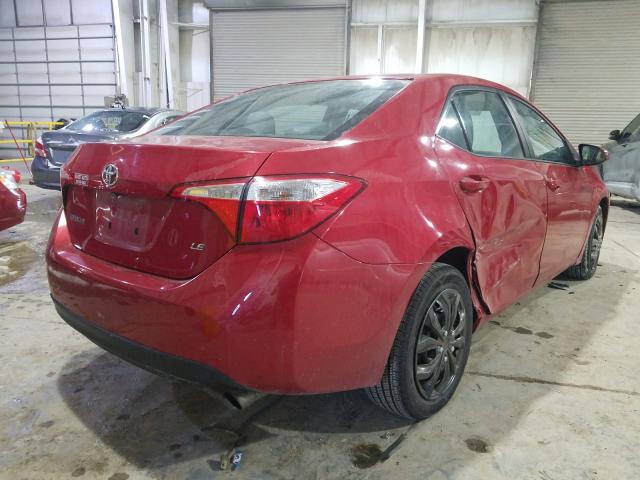 Photo 3 VIN: 2T1BURHE6FC256594 - TOYOTA COROLLA 