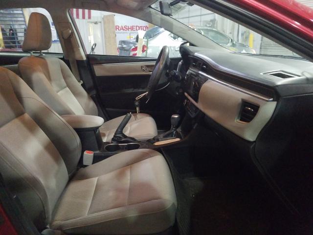 Photo 4 VIN: 2T1BURHE6FC256594 - TOYOTA COROLLA 