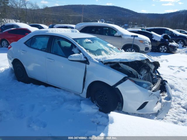 Photo 0 VIN: 2T1BURHE6FC257664 - TOYOTA COROLLA 