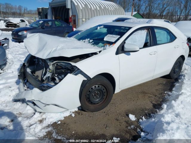 Photo 1 VIN: 2T1BURHE6FC257664 - TOYOTA COROLLA 