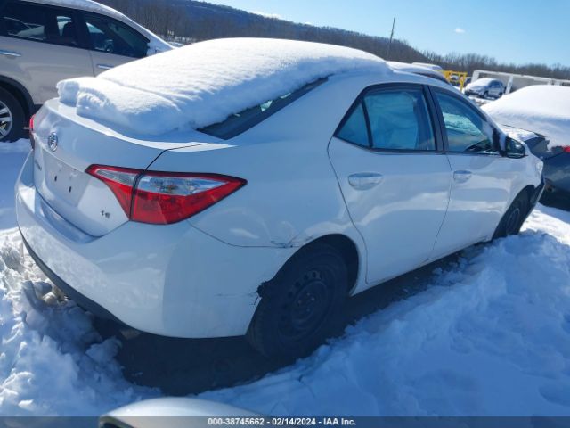 Photo 3 VIN: 2T1BURHE6FC257664 - TOYOTA COROLLA 