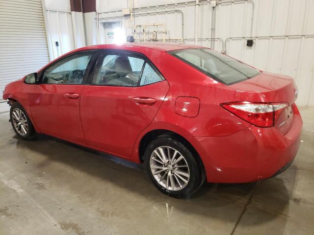 Photo 1 VIN: 2T1BURHE6FC258829 - TOYOTA COROLLA L 