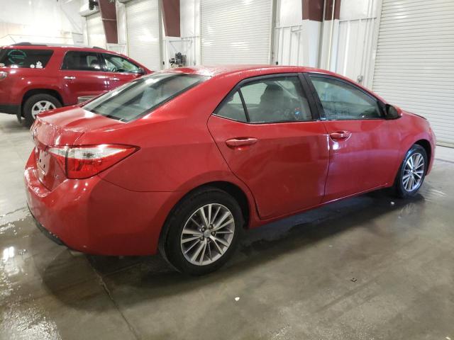 Photo 2 VIN: 2T1BURHE6FC258829 - TOYOTA COROLLA L 