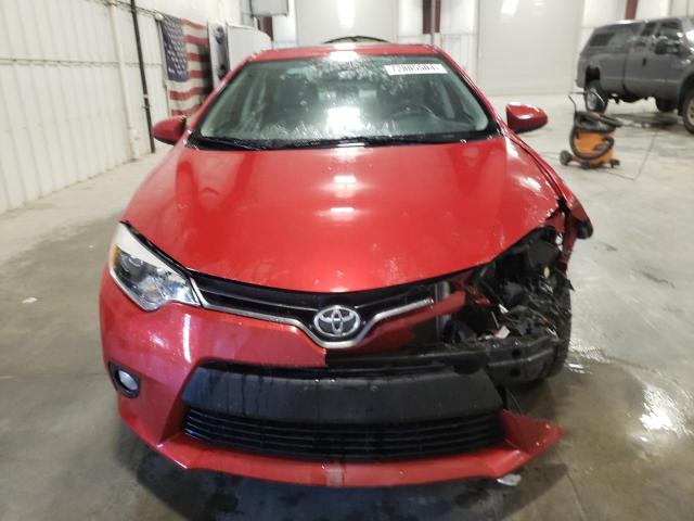 Photo 4 VIN: 2T1BURHE6FC258829 - TOYOTA COROLLA L 