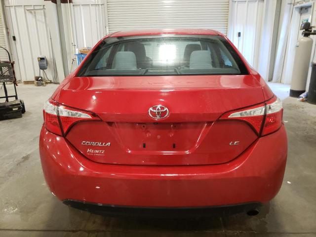 Photo 5 VIN: 2T1BURHE6FC258829 - TOYOTA COROLLA L 