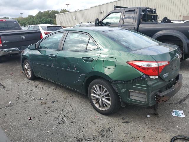 Photo 1 VIN: 2T1BURHE6FC259835 - TOYOTA COROLLA L 