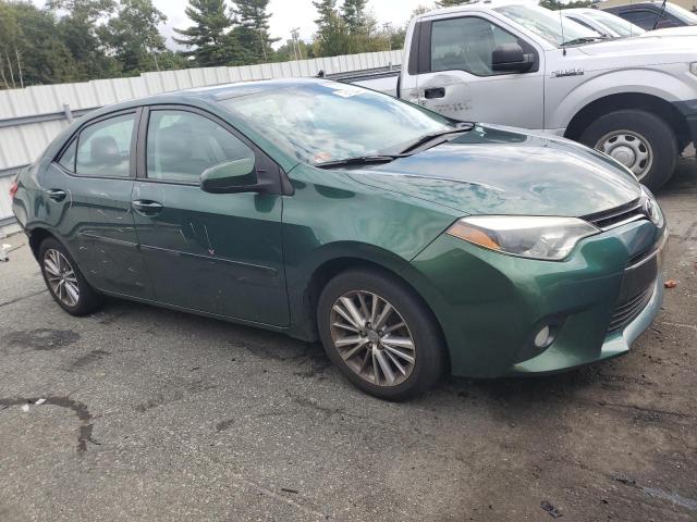 Photo 3 VIN: 2T1BURHE6FC259835 - TOYOTA COROLLA L 