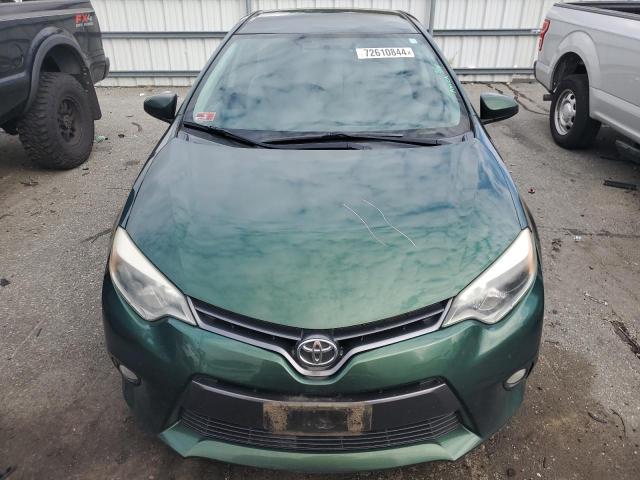 Photo 4 VIN: 2T1BURHE6FC259835 - TOYOTA COROLLA L 