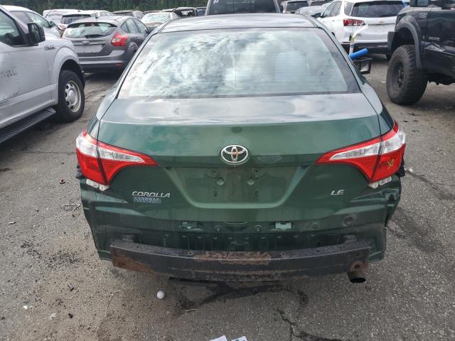 Photo 5 VIN: 2T1BURHE6FC259835 - TOYOTA COROLLA L 