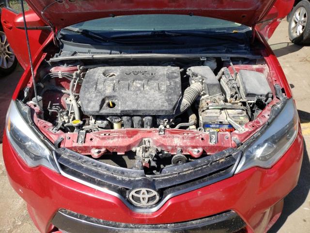 Photo 6 VIN: 2T1BURHE6FC260452 - TOYOTA CAROLLA 