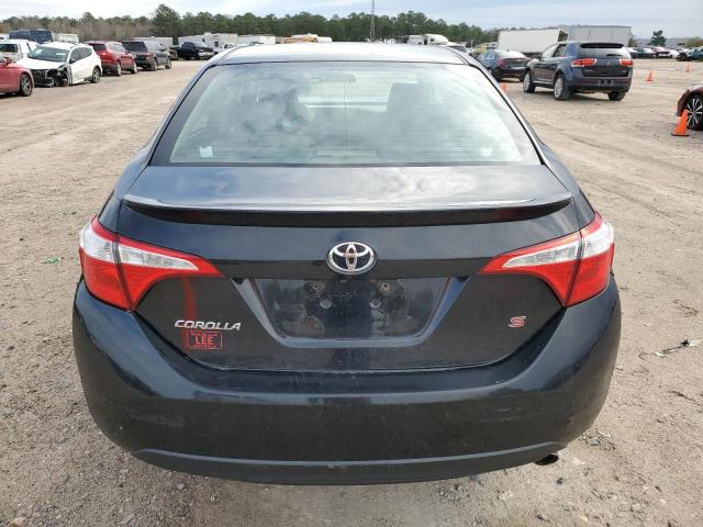 Photo 5 VIN: 2T1BURHE6FC260760 - TOYOTA COROLLA L 