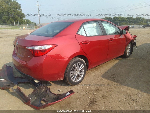 Photo 3 VIN: 2T1BURHE6FC261035 - TOYOTA COROLLA 