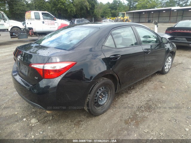 Photo 3 VIN: 2T1BURHE6FC263206 - TOYOTA COROLLA 