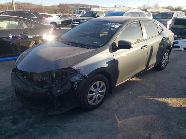 Photo 1 VIN: 2T1BURHE6FC267448 - TOYOTA COROLLA L 