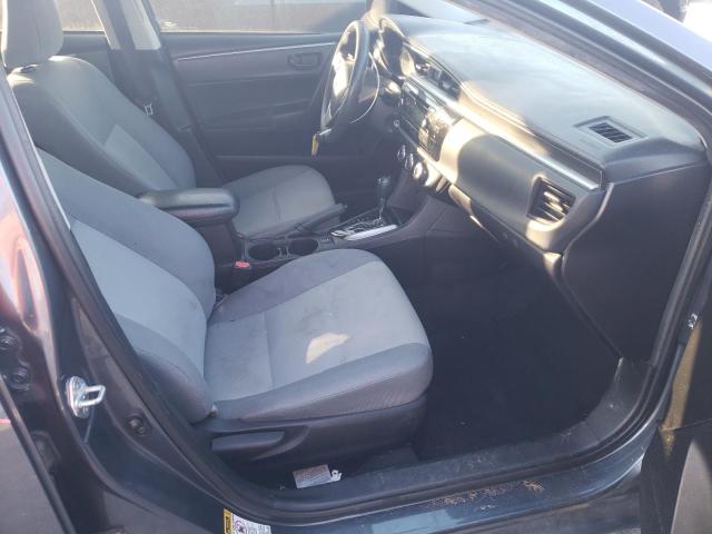 Photo 4 VIN: 2T1BURHE6FC267448 - TOYOTA COROLLA L 