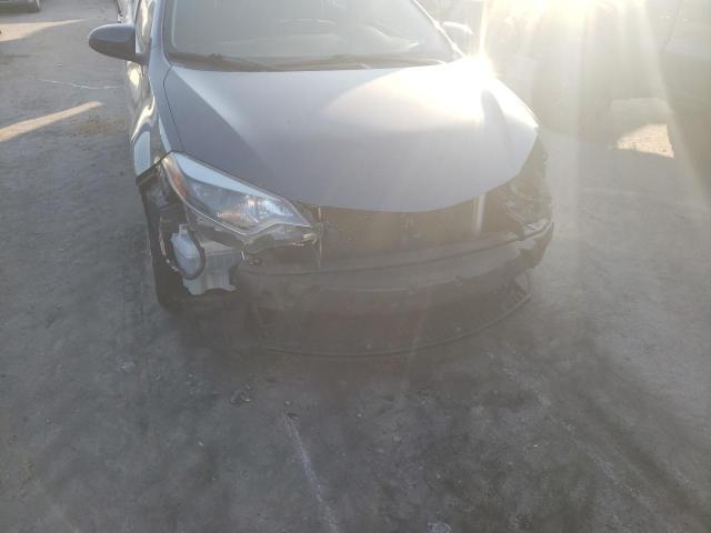 Photo 8 VIN: 2T1BURHE6FC267448 - TOYOTA COROLLA L 