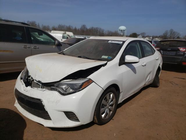 Photo 1 VIN: 2T1BURHE6FC267546 - TOYOTA COROLLA 