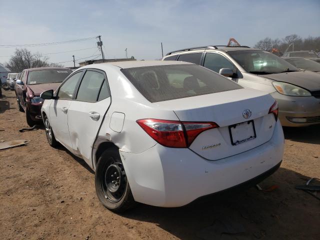 Photo 2 VIN: 2T1BURHE6FC267546 - TOYOTA COROLLA 