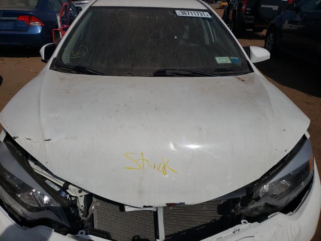 Photo 6 VIN: 2T1BURHE6FC267546 - TOYOTA COROLLA 