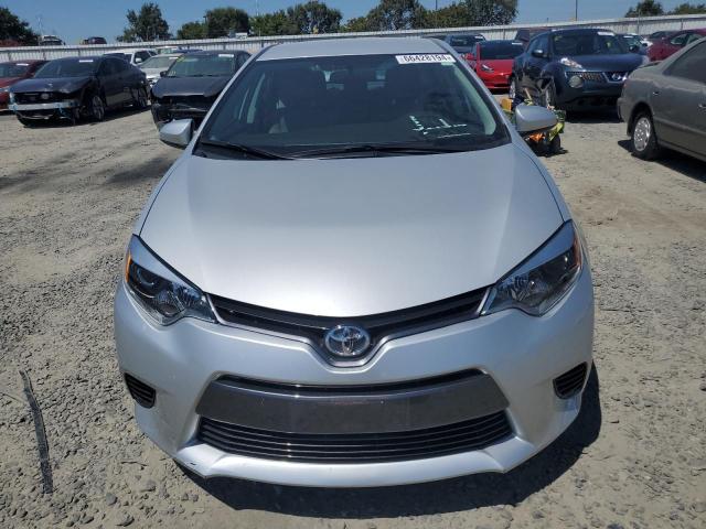 Photo 4 VIN: 2T1BURHE6FC268132 - TOYOTA COROLLA L 