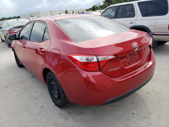 Photo 2 VIN: 2T1BURHE6FC270270 - TOYOTA COROLLA 